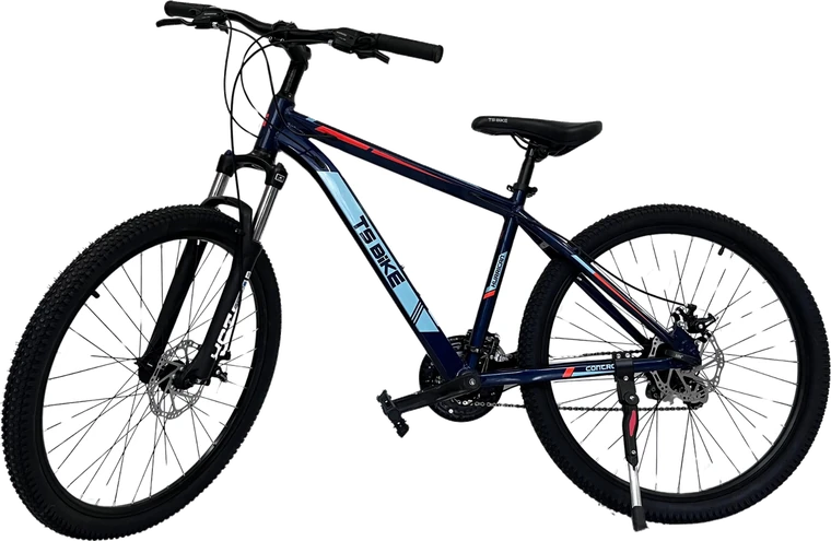 Bicicleta TS Bike Aro 26 Aluminio