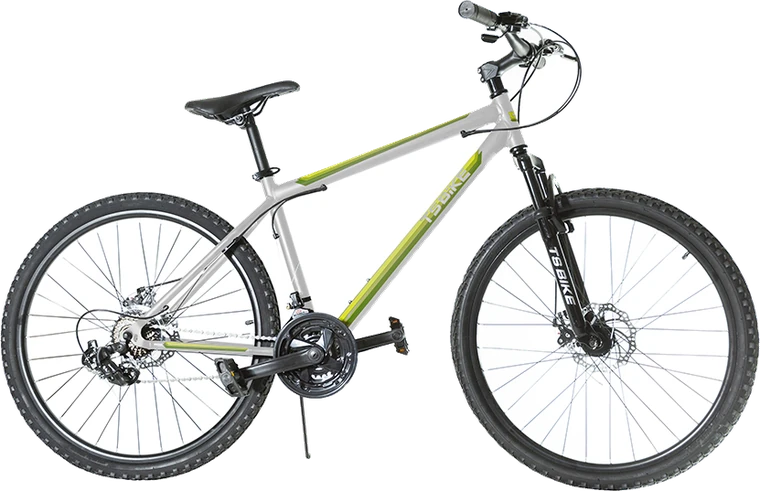 Bicicleta TS Bike Aro 26 Acero