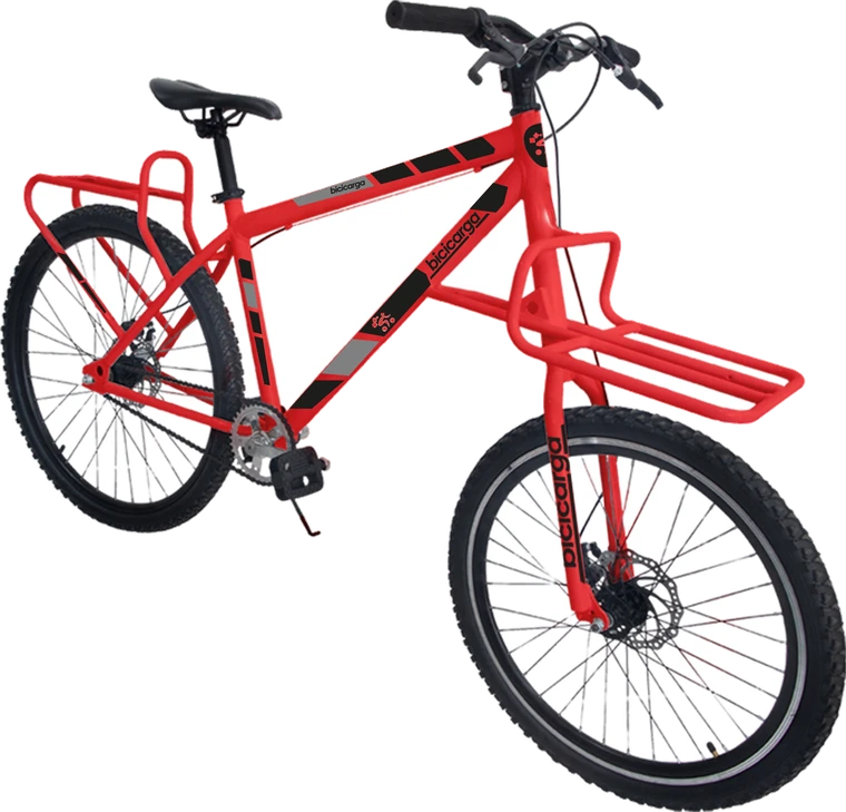 Bicicleta TS Bike Bicicarga