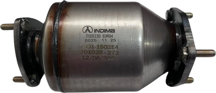 T301-1502E4 CATALIZADOR SAIL 1.4 EURO 4