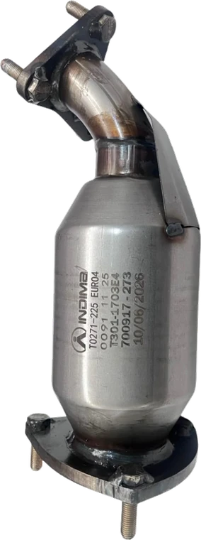 T301-1703E4 CATALIZADOR SPARK LT EURO 4