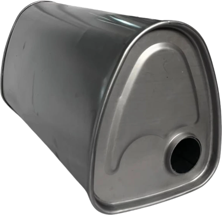 Tst420-225 Silenciador Aveo
