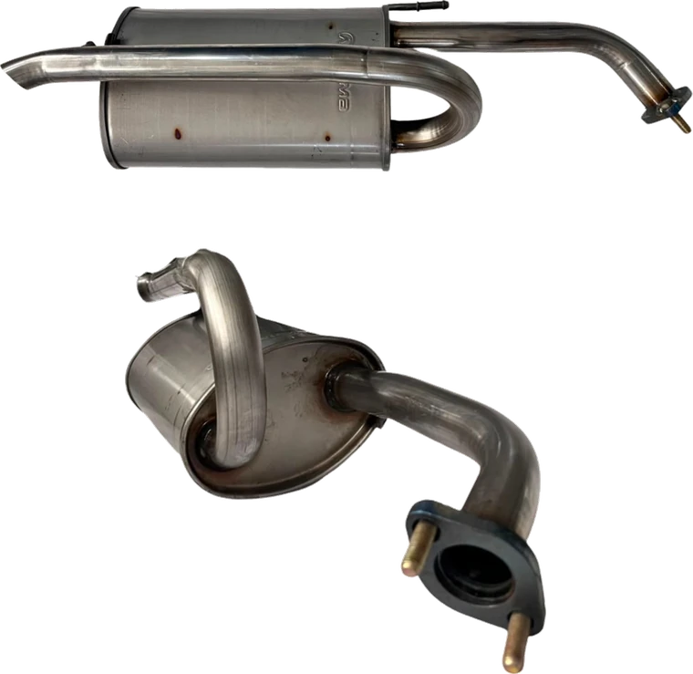 Silenciador Spark Lt