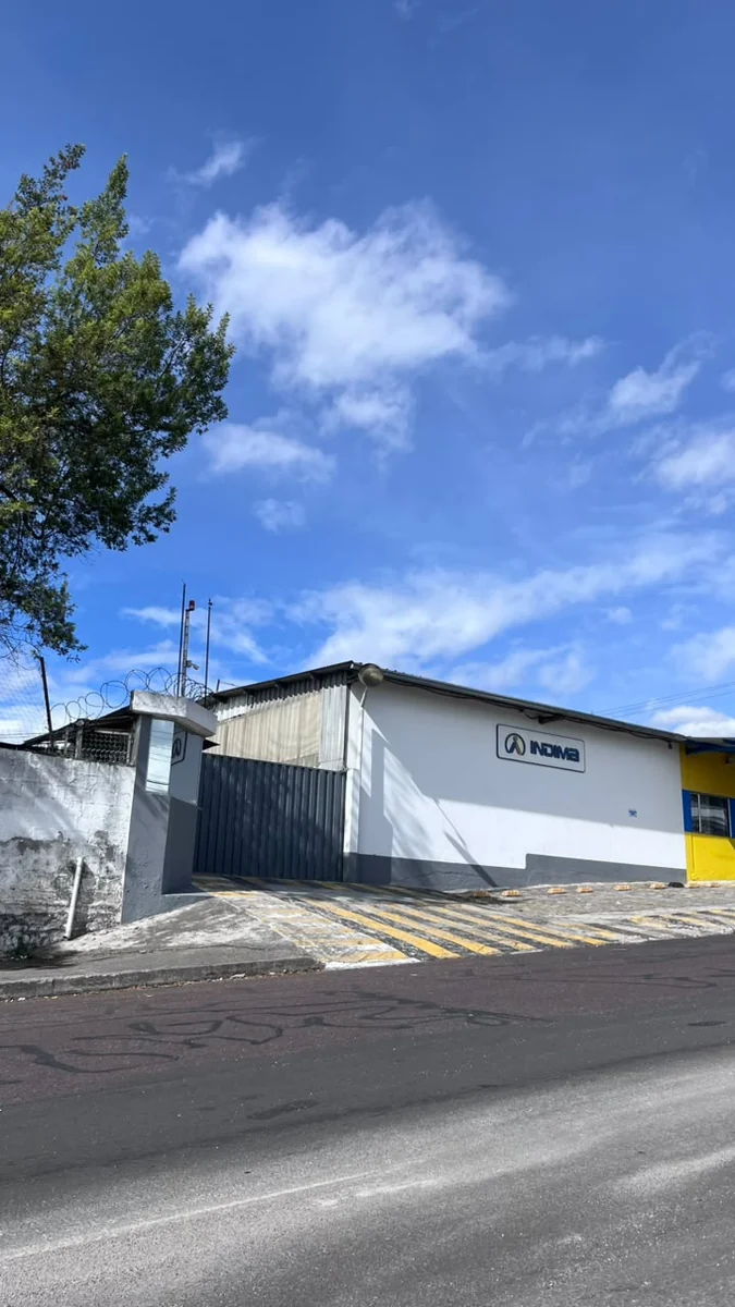 Instalaciones de INDIMA S.A. en Carcelén Industrial